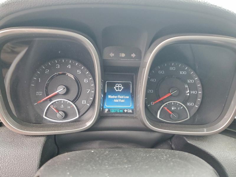 Фото 9 - CHEVROLET MALIBU