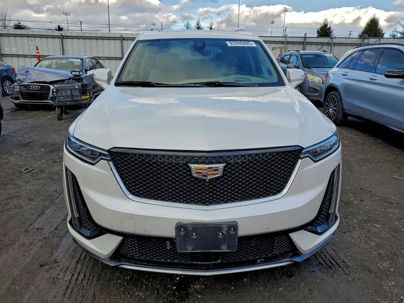 Фото 5 - CADILLAC XT6