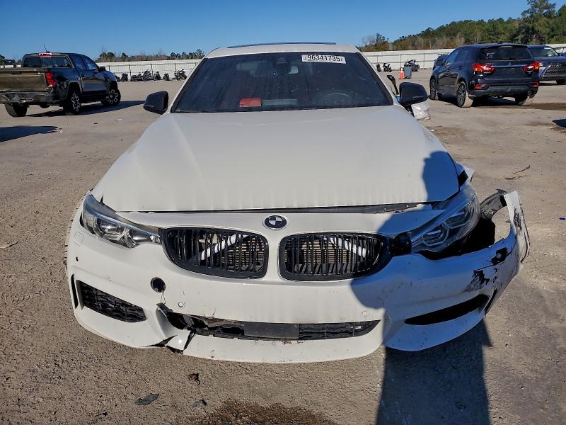 BMW 4 SERIES 2016 VIN WBA3R1C50GK529508