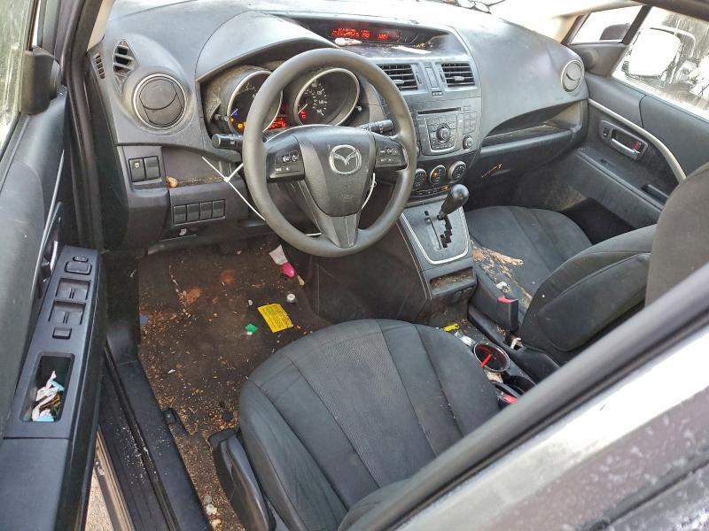 MAZDA 5 2015 VIN JM1CW2BL0F0185268