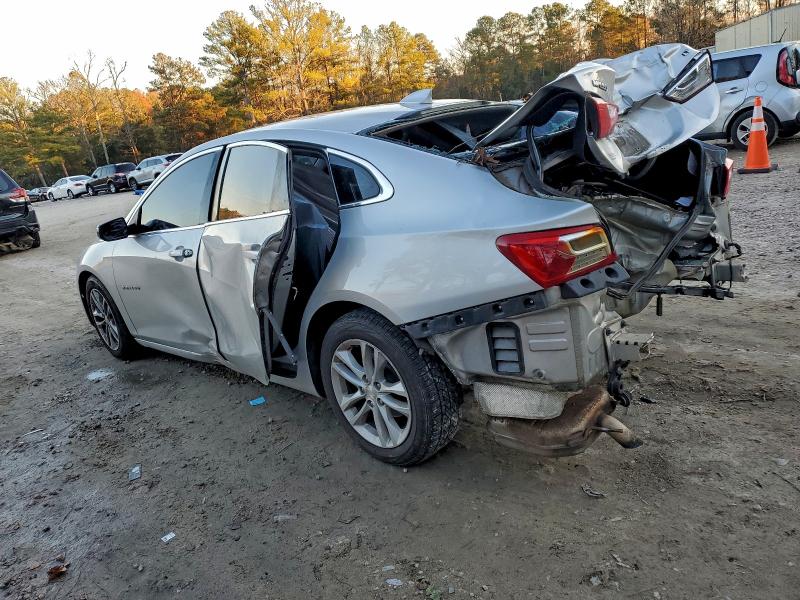 Фото 2 - CHEVROLET MALIBU