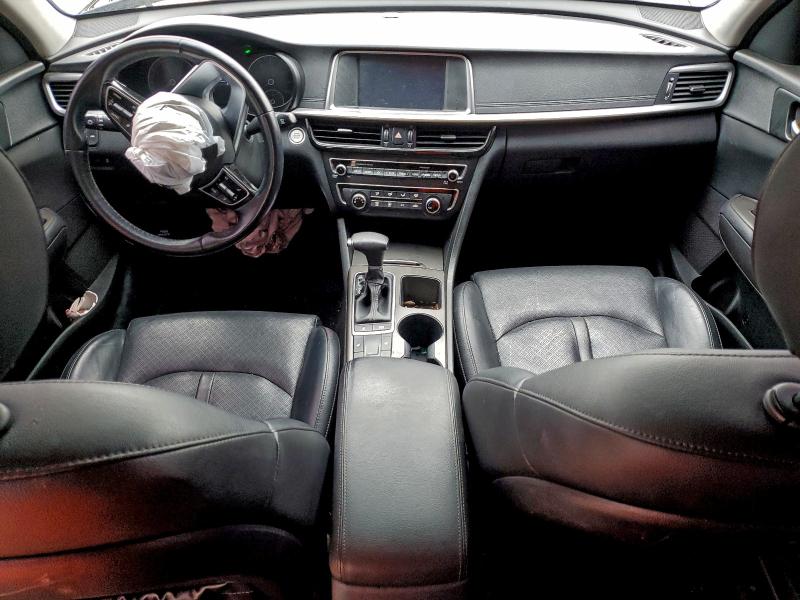 Фото 8 - KIA OPTIMA