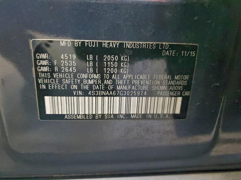 Фото 12 - SUBARU LEGACY