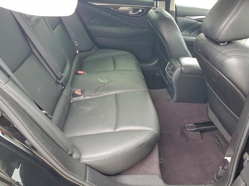 Фото 10 - INFINITI Q50