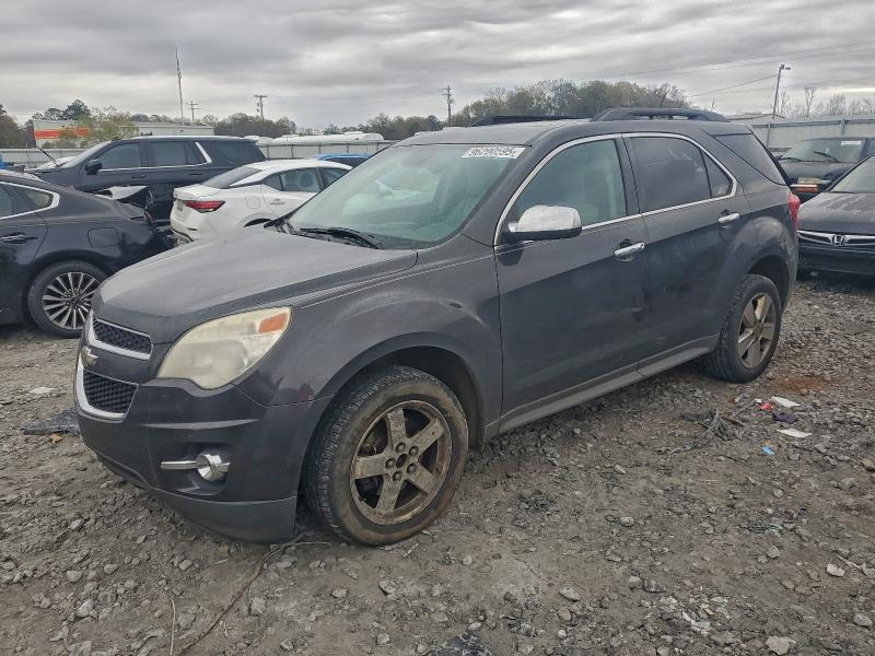 Фото 1 - CHEVROLET EQUINOX