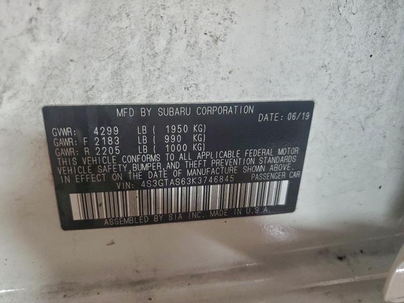 Фото 12 - SUBARU IMPREZA