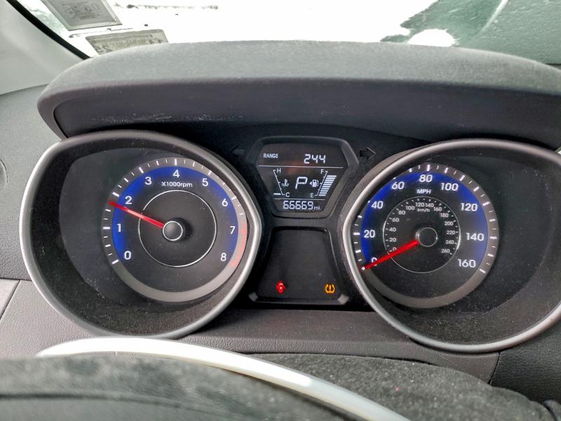 Фото 9 - HYUNDAI ELANTRA