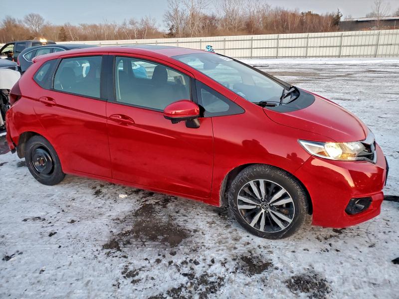 Фото 4 - HONDA FIT