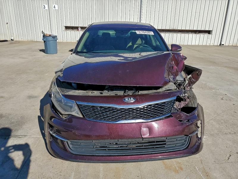 Фото 5 - KIA OPTIMA