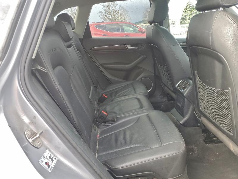 Фото 11 - AUDI Q5