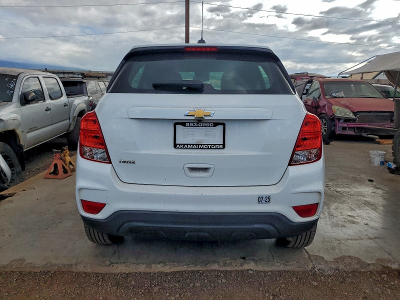 Фото 6 - CHEVROLET TRAX