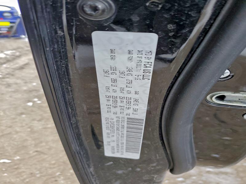 Фото 13 - DODGE JOURNEY