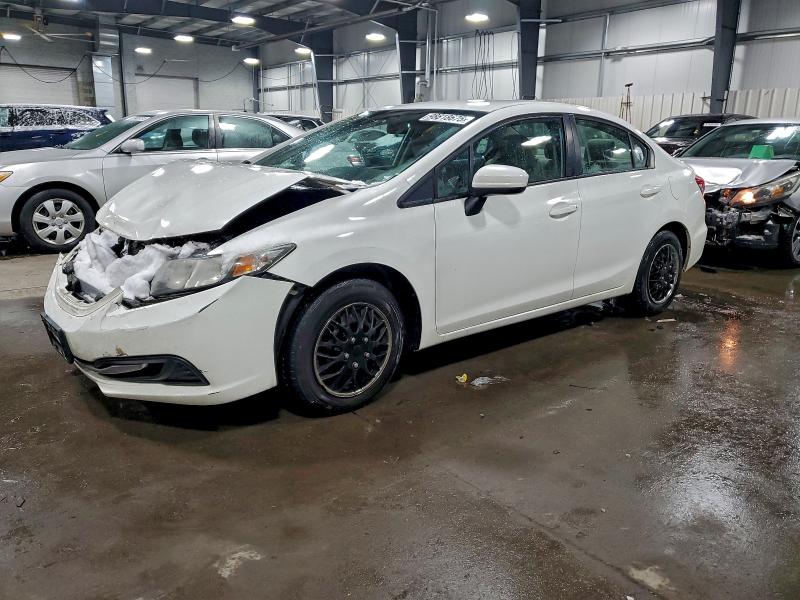 Фото 1 - HONDA CIVIC