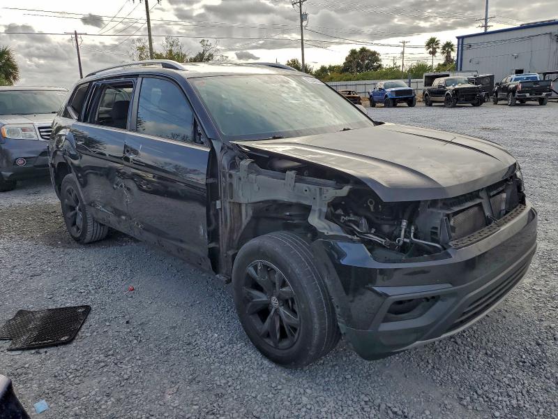 Фото 4 - VOLKSWAGEN ATLAS