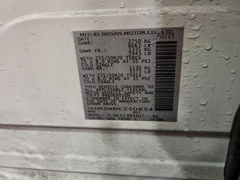 Фото 14 - NISSAN PATHFINDER