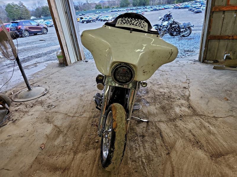 HARLEY-DAVIDSON FL 2009