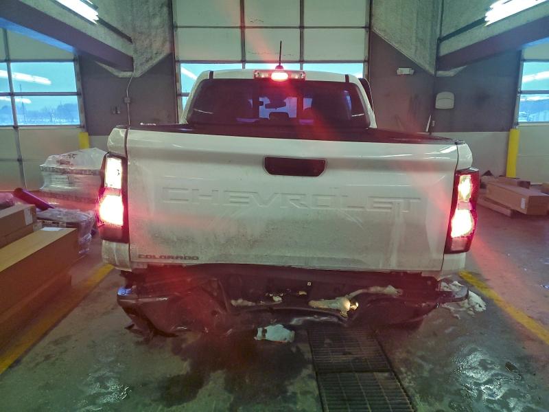 CHEVROLET COLORADO T 2025 VIN 1GCPTEEK6S1175850