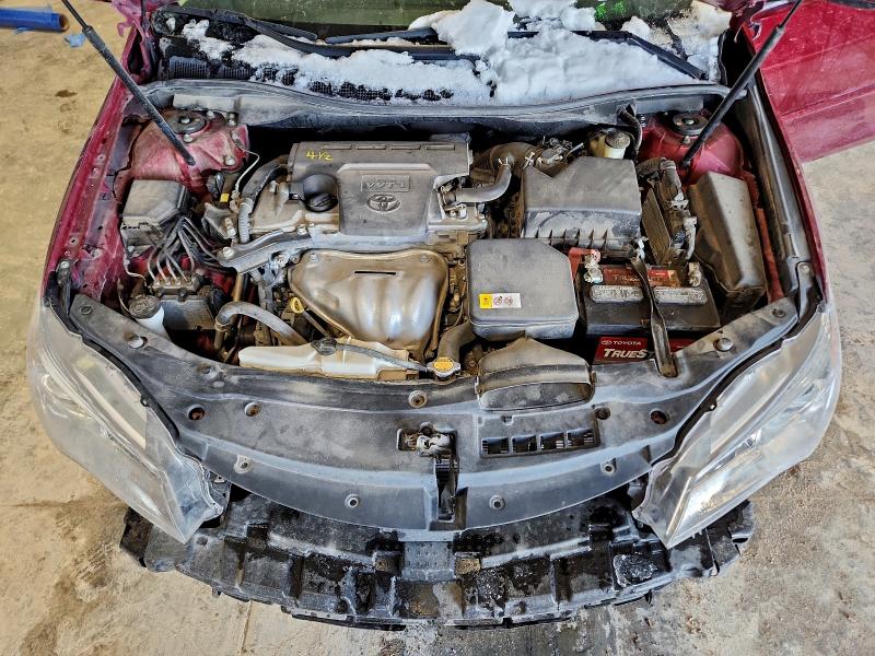 Фото 11 - TOYOTA CAMRY