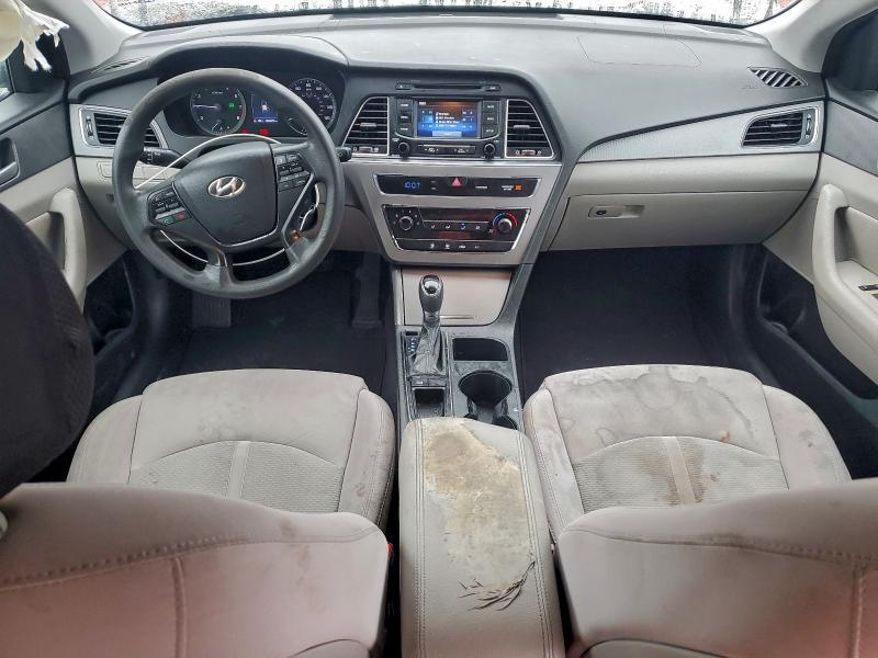 Фото 8 - HYUNDAI SONATA