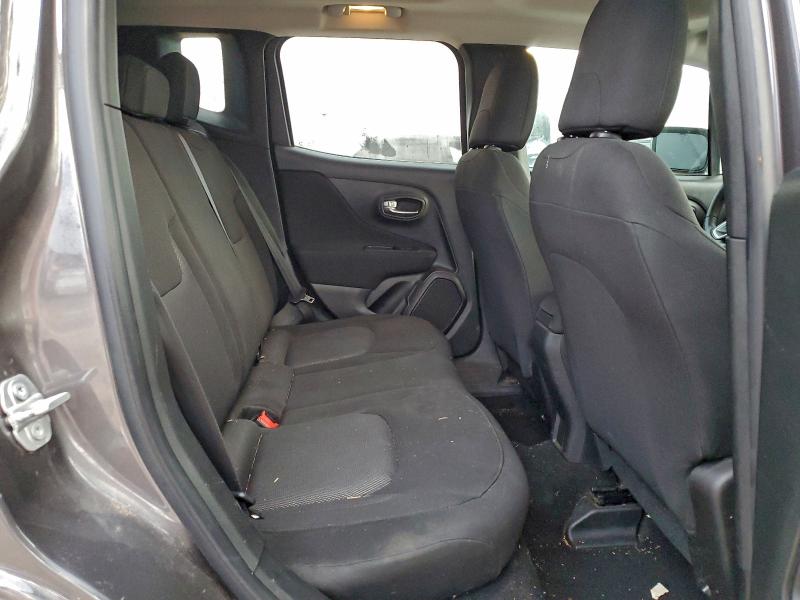 Фото 11 - JEEP RENEGADE