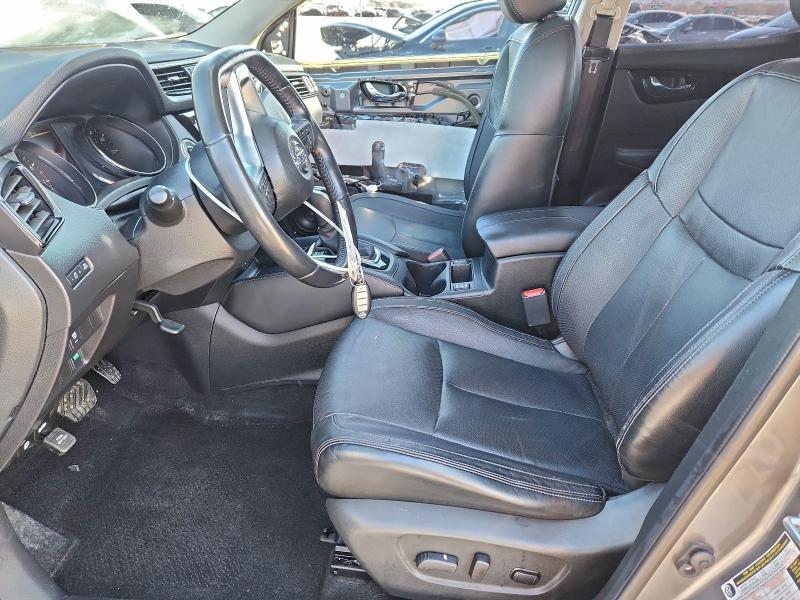 Фото 7 - NISSAN ROGUE