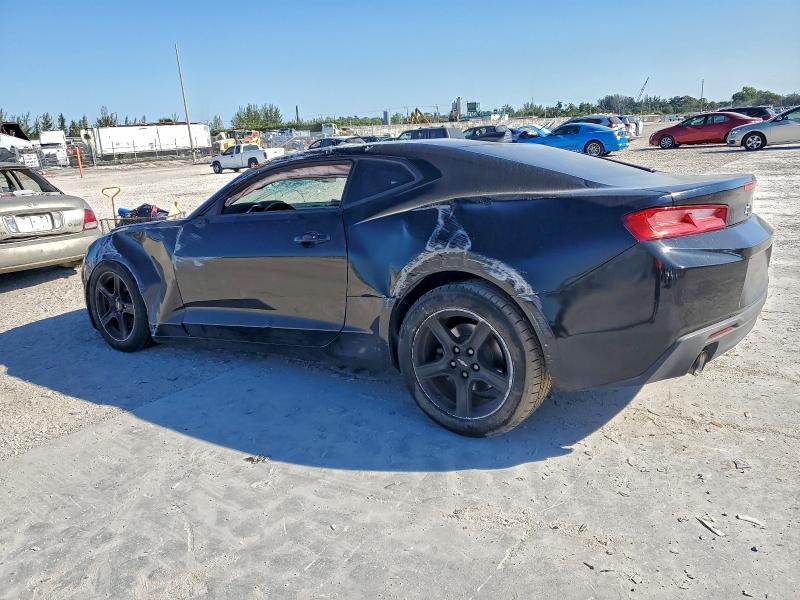 Фото 2 - CHEVROLET CAMARO