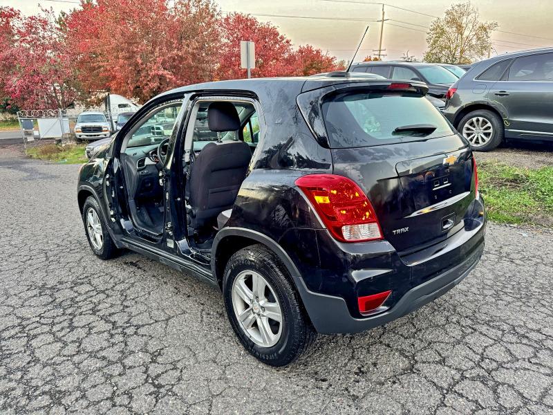 Фото 3 - CHEVROLET TRAX