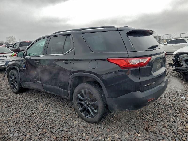 Фото 2 - CHEVROLET TRAVERSE