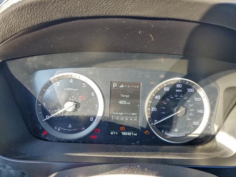 Фото 9 - HYUNDAI SONATA