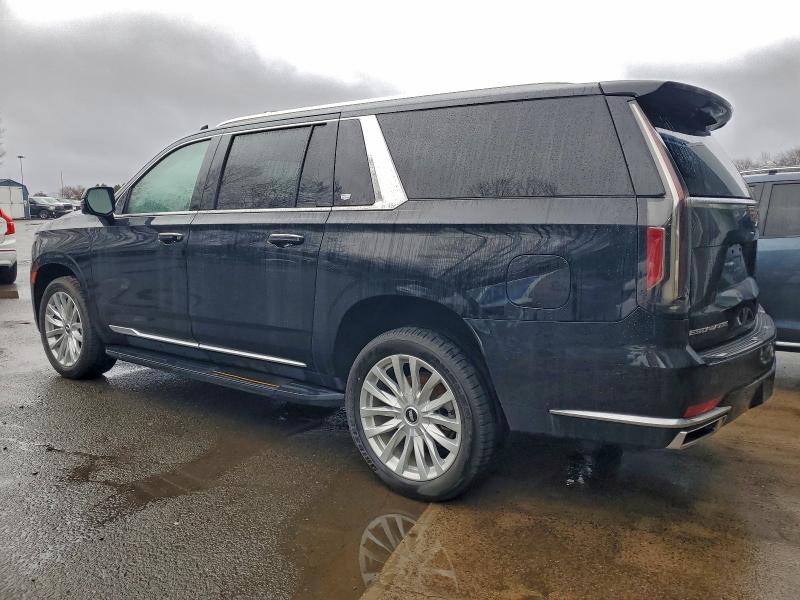 Фото 2 - CADILLAC ESCALADE