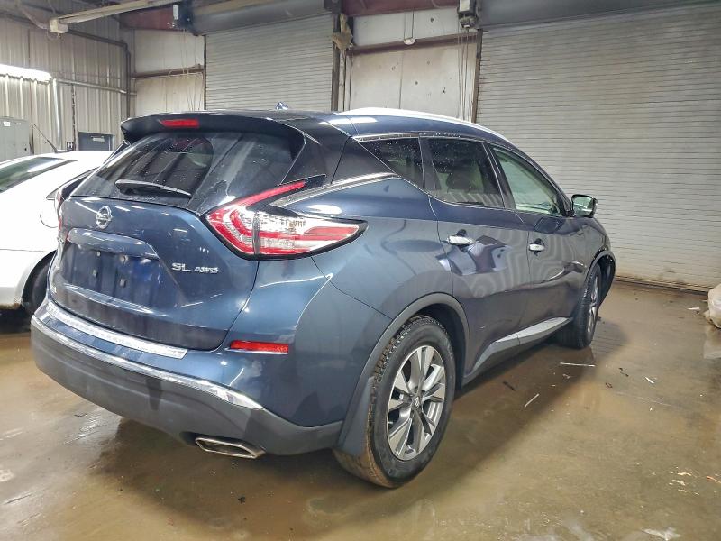 Фото 3 - NISSAN MURANO