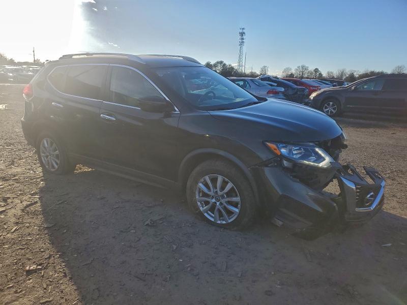 Фото 4 - NISSAN ROGUE