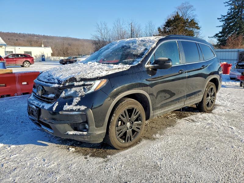 Фото 1 - HONDA PILOT