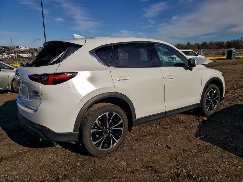 MAZDA CX-5 PREMI 2023 VIN JM3KFBDM5P0227038