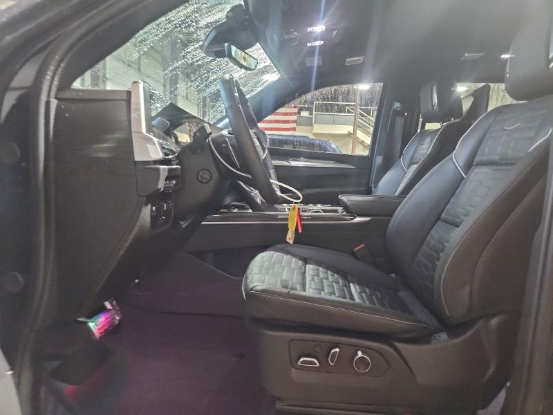 CADILLAC ESCALADE V 2025 VIN 1GYS9SR93SR254029