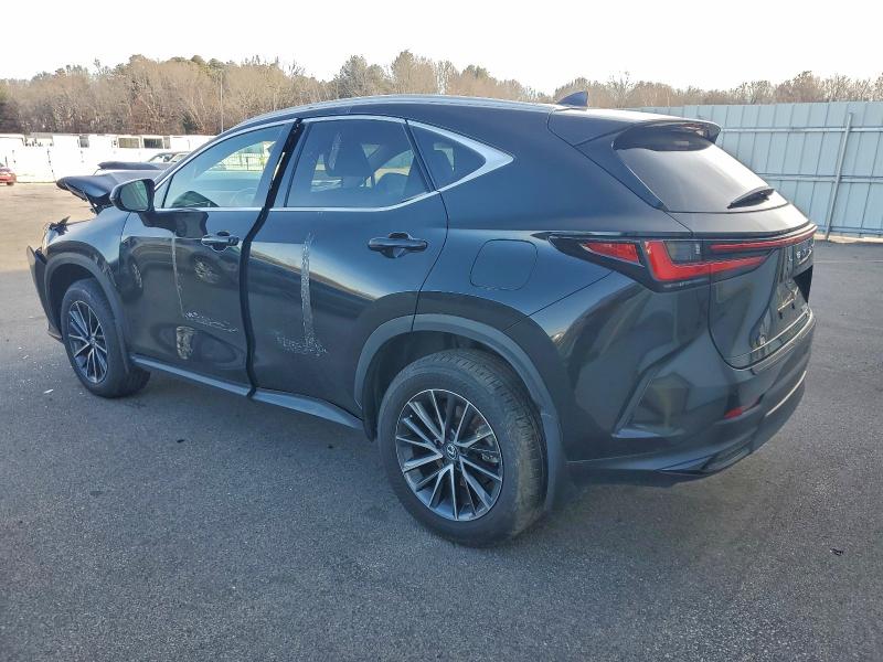 LEXUS NX 350H BA 2024 VIN 2T2GKCEZ6RC028157