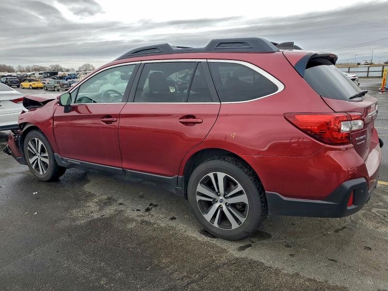 Фото 2 - SUBARU OUTBACK
