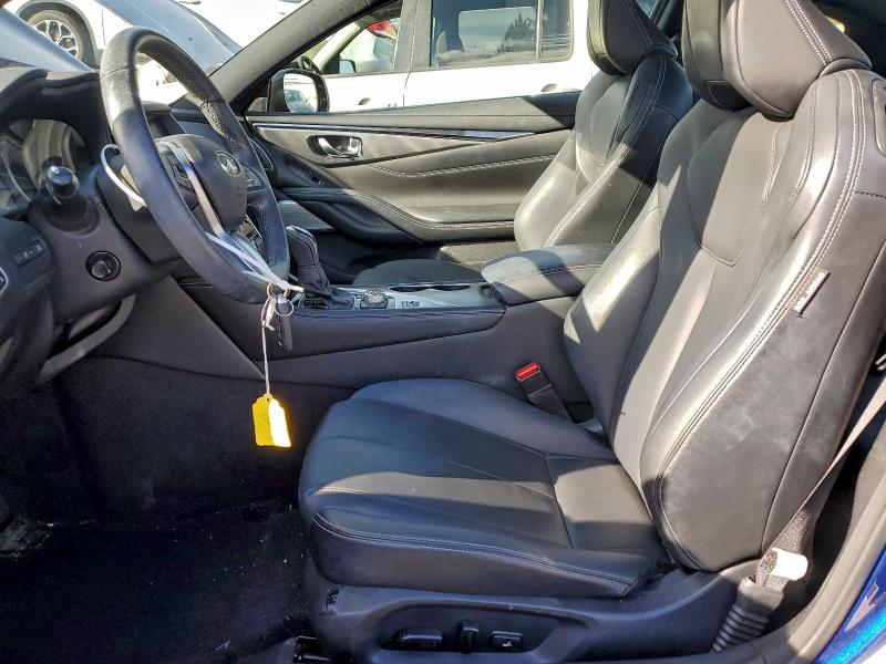 Фото 7 - INFINITI Q60