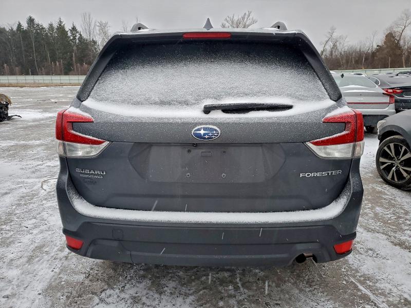 Фото 6 - SUBARU FORESTER