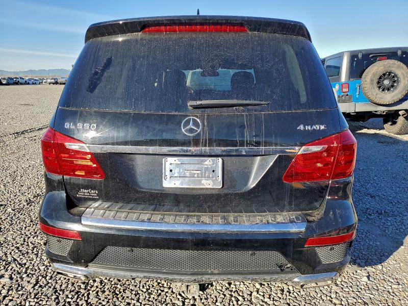 Фото 6 - MERCEDES-BENZ GL-CLASS