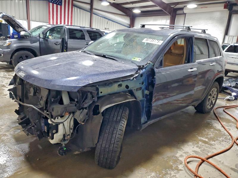 Фото 1 - JEEP GRAND CHER