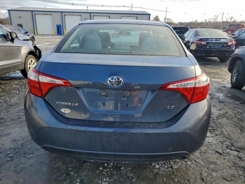 Фото 6 - TOYOTA COROLLA