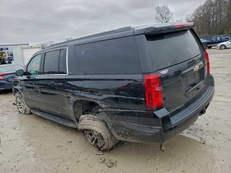 Фото 2 - CHEVROLET SUBURBAN
