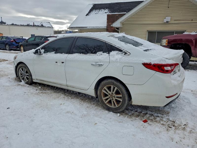 Фото 2 - HYUNDAI SONATA