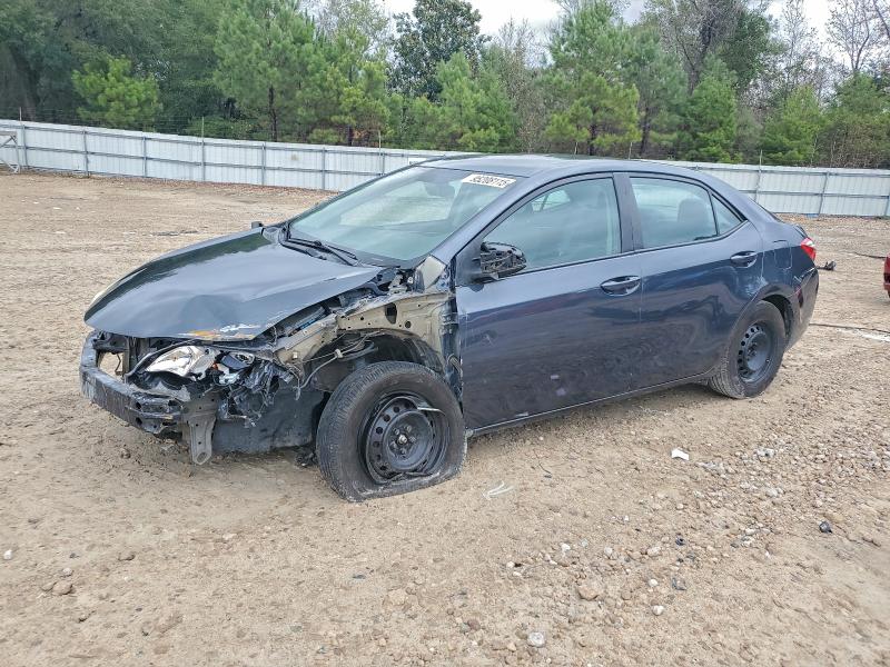 Фото 1 - TOYOTA COROLLA