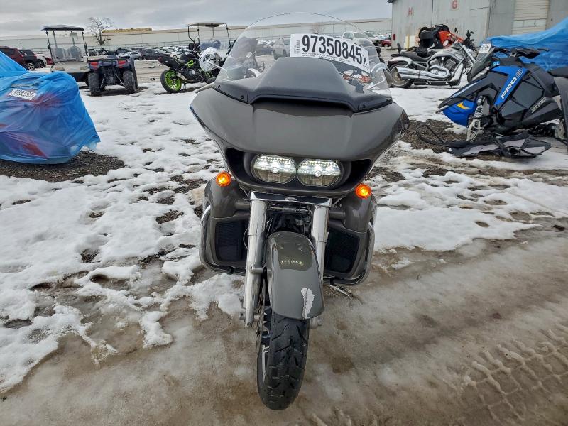 HARLEY-DAVIDSON FL 2018