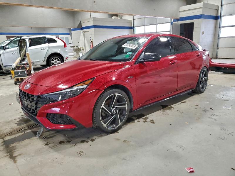 Фото 1 - HYUNDAI ELANTRA