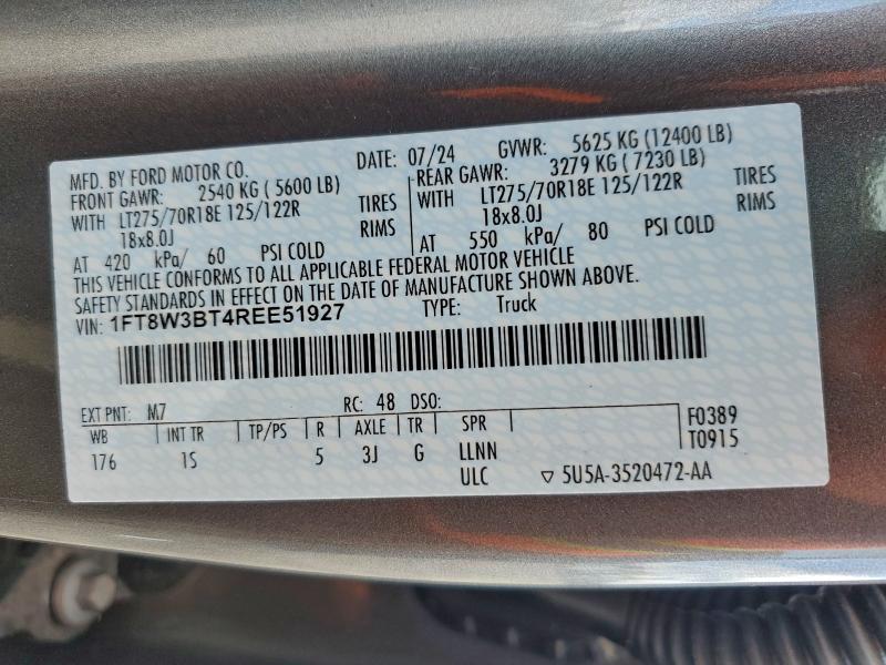 Фото 12 - FORD F350