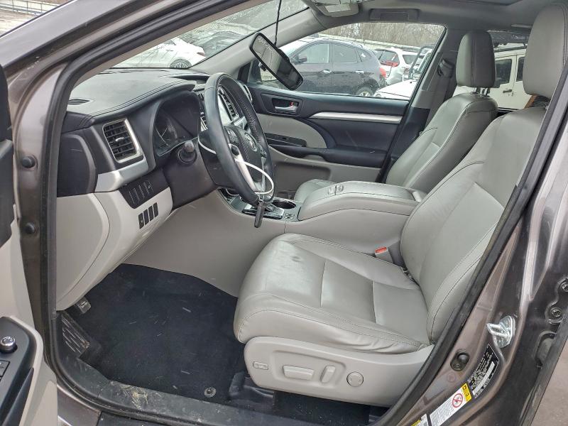 Фото 7 - TOYOTA HIGHLANDER