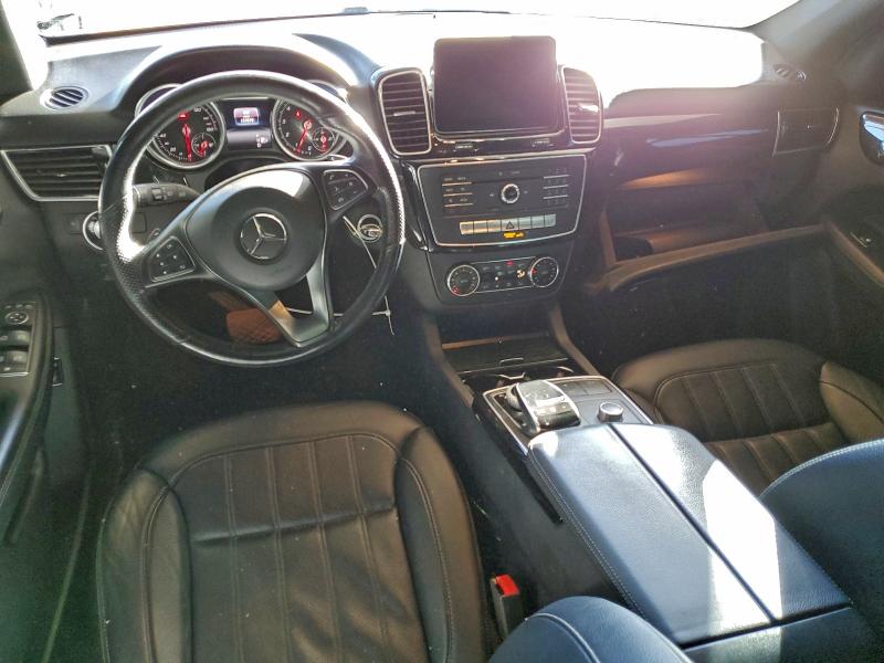 MERCEDES-BENZ GLE-CLASS 2016 VIN 4JGDA5HB3GA809896